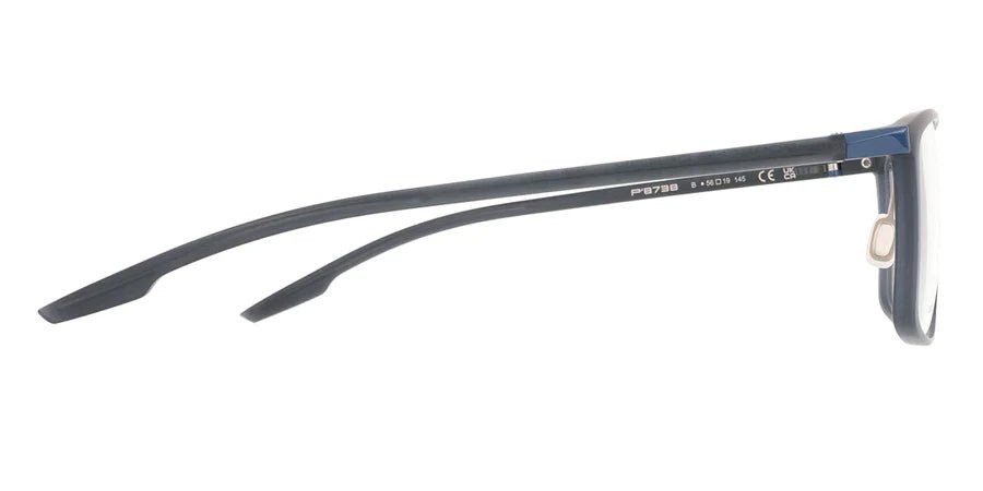 PORSCHE DESIGN P8738 -PORSCHE DESIGN Eyeglasses- Optivision