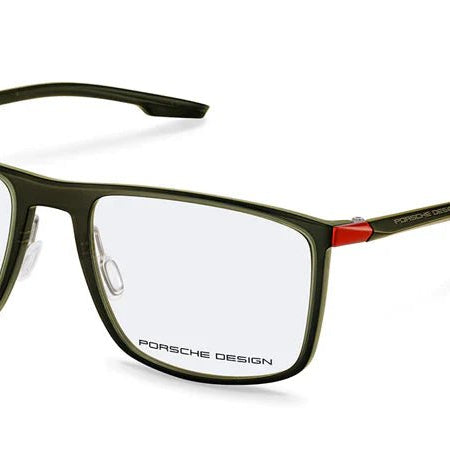 PORSCHE DESIGN P8738 -PORSCHE DESIGN Eyeglasses- Optivision