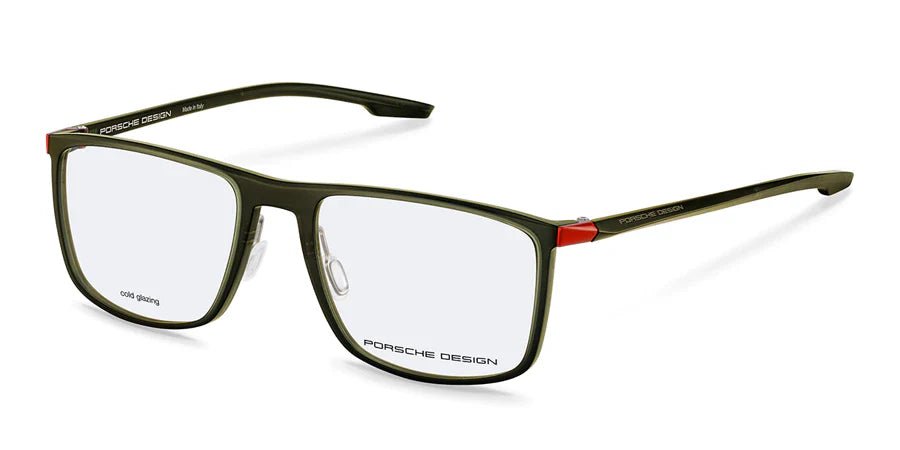 PORSCHE DESIGN P8738 -PORSCHE DESIGN Eyeglasses- Optivision