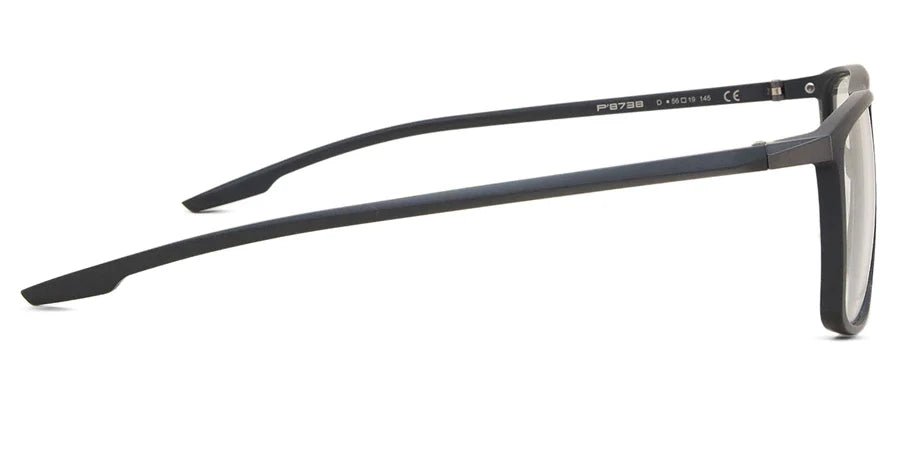PORSCHE DESIGN P8738 -PORSCHE DESIGN Eyeglasses- Optivision