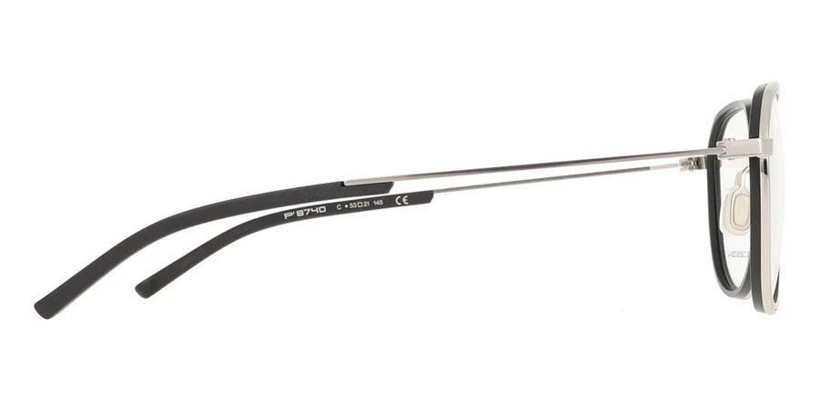 PORSCHE DESIGN P8740 -PORSCHE DESIGN Eyeglasses- Optivision