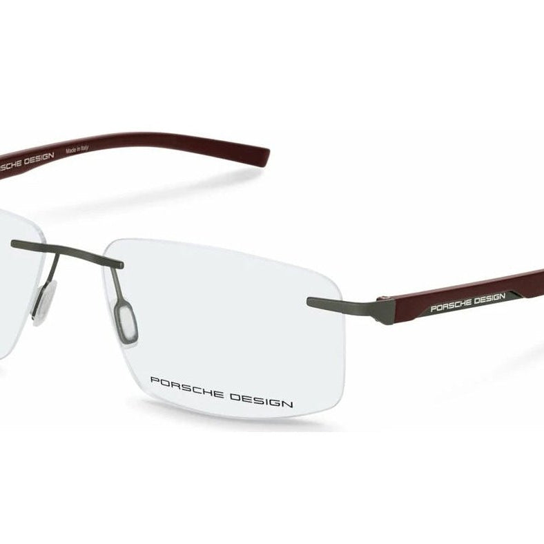 PORSCHE DESIGN P8748 -PORSCHE DESIGN Eyeglasses- Optivision