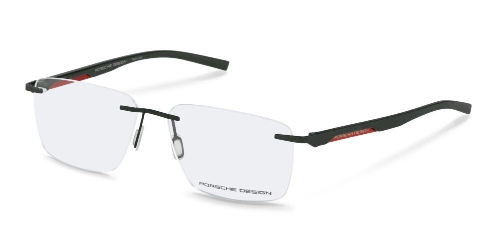 PORSCHE DESIGN P8748 -PORSCHE DESIGN Eyeglasses- Optivision