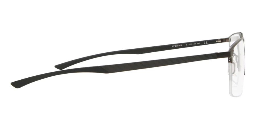 PORSCHE DESIGN P8752B -PORSCHE DESIGN Eyeglasses- Optivision