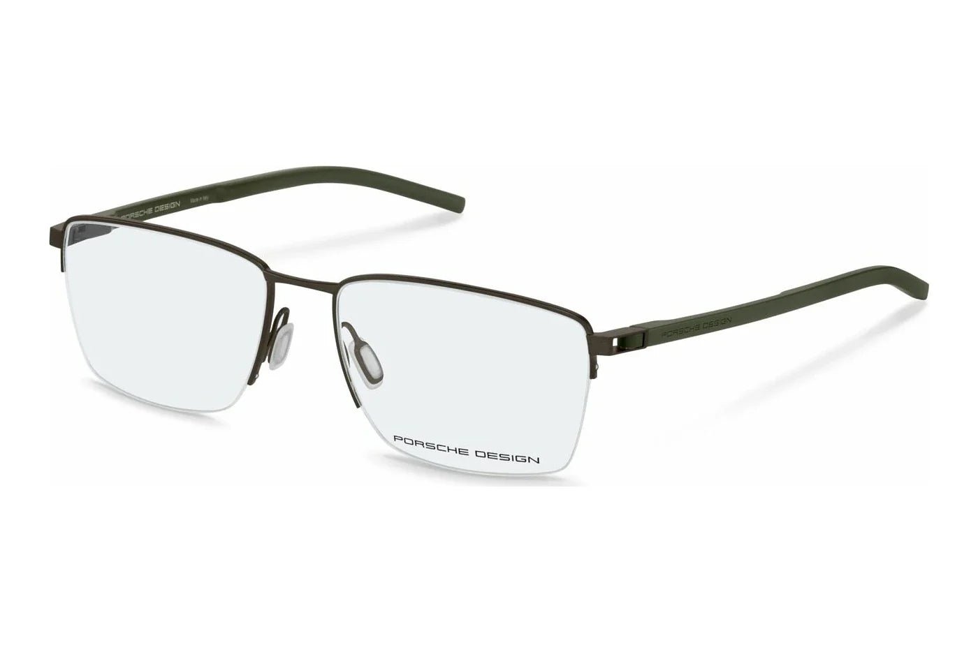 PORSCHE DESIGN P8757 -PORSCHE DESIGN Eyeglasses- Optivision