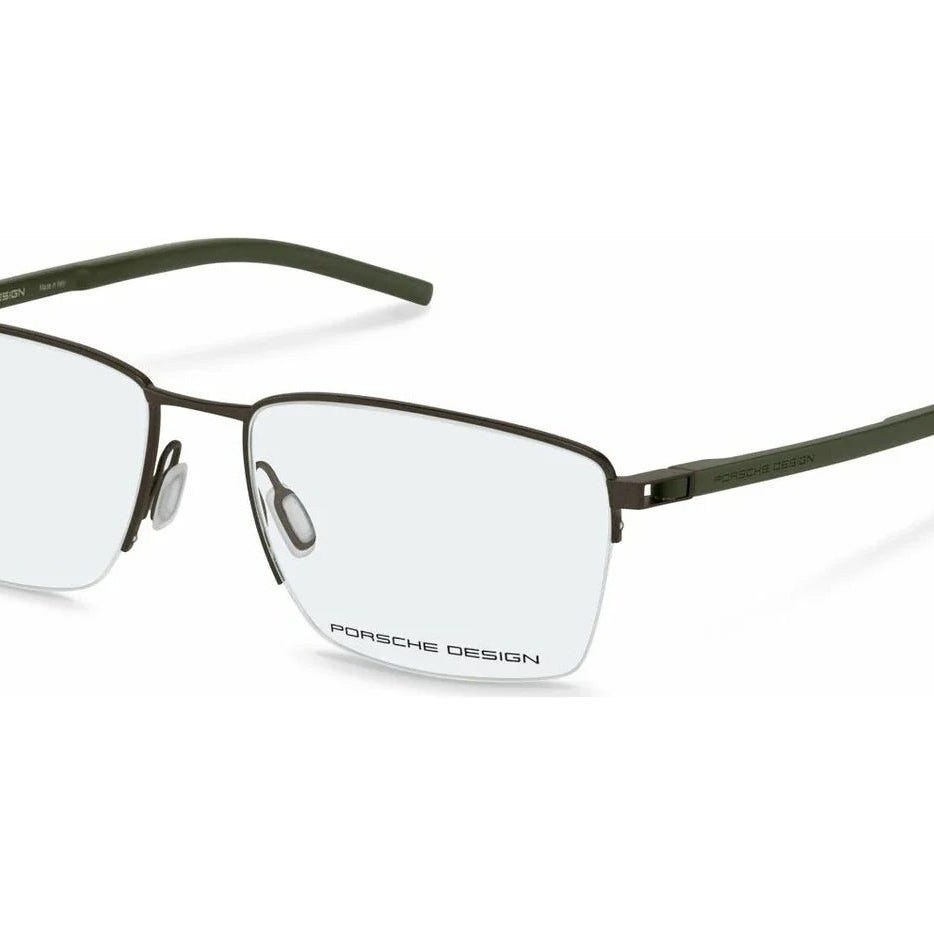 PORSCHE DESIGN P8757 -PORSCHE DESIGN Eyeglasses- OptiVision