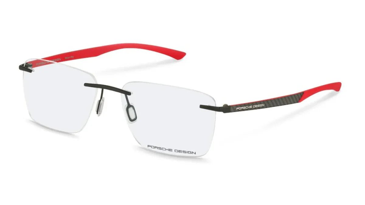 PORSCHE DESIGN P8774 Carbon Fiber -PORSCHE DESIGN Eyeglasses- Optivision