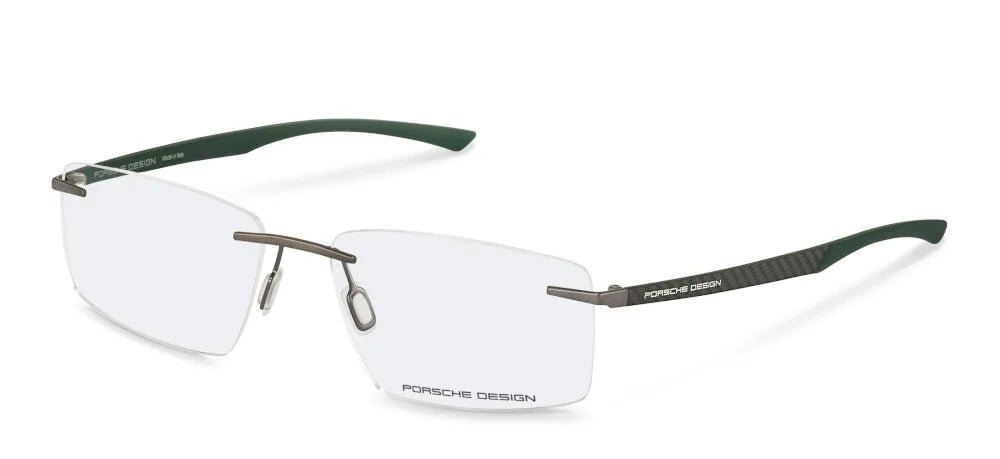 PORSCHE DESIGN P8774 Carbon Fiber -PORSCHE DESIGN Eyeglasses- Optivision