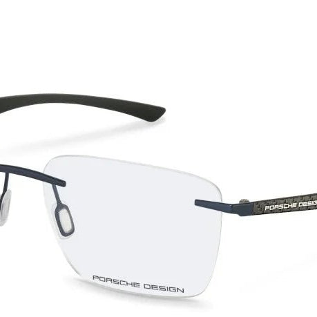 PORSCHE DESIGN P8774 Carbon Fiber -PORSCHE DESIGN Eyeglasses- OptiVision