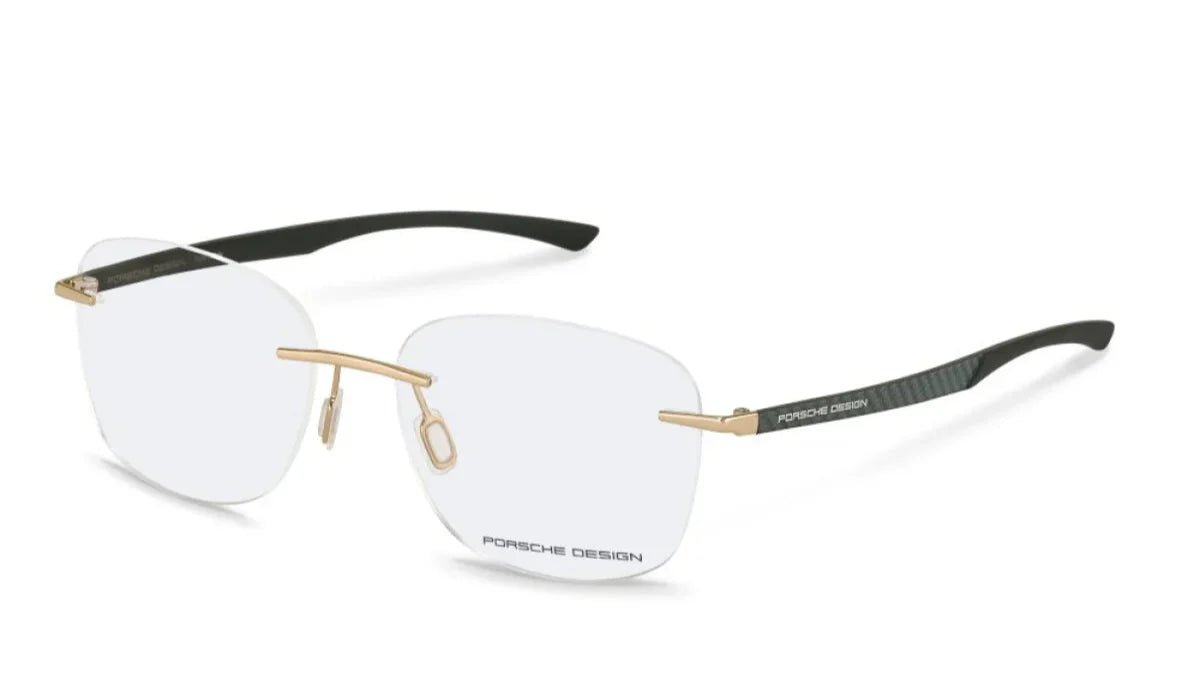 PORSCHE DESIGN P8774 Carbon Fiber -PORSCHE DESIGN Eyeglasses- Optivision