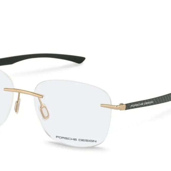 PORSCHE DESIGN P8774 Carbon Fiber -PORSCHE DESIGN Eyeglasses- OptiVision