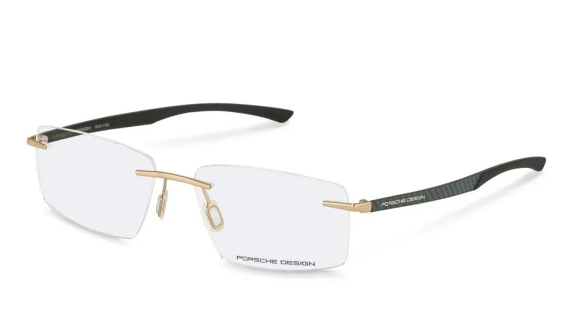 PORSCHE DESIGN P8774 Carbon Fiber -PORSCHE DESIGN Eyeglasses- Optivision