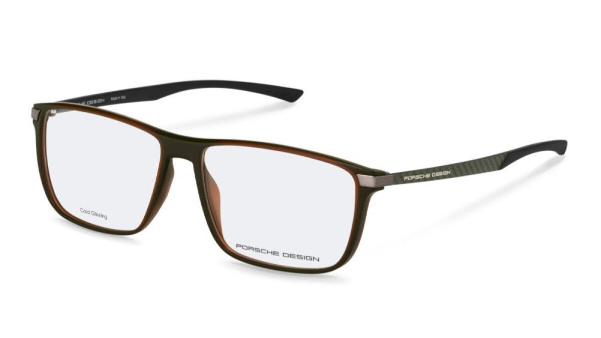 PORSCHE DESIGN P8781 Carbon Fiber -PORSCHE DESIGN Eyeglasses- Optivision