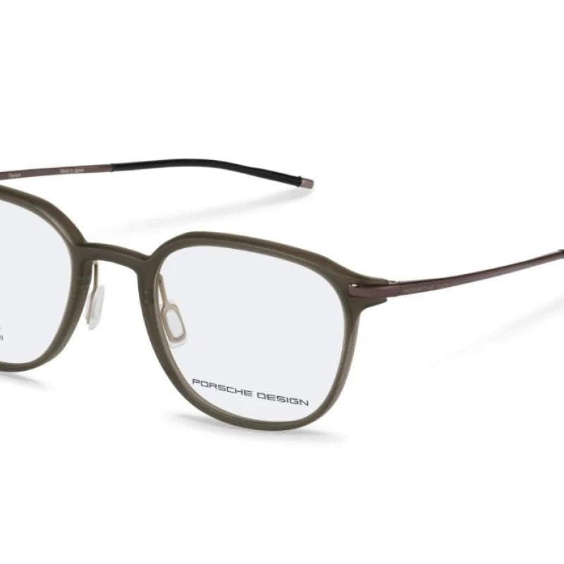 PORSCHE DESIGN P8785 -PORSCHE DESIGN Eyeglasses- Optivision