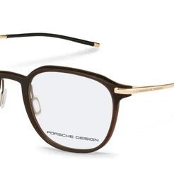 PORSCHE DESIGN P8785 -PORSCHE DESIGN Eyeglasses- OptiVision