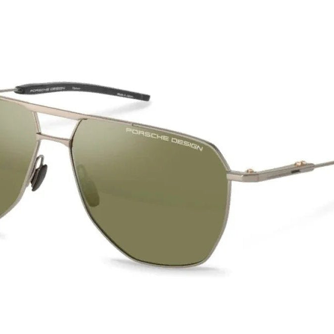PORSCHE DESIGN P86005 -PORSCHE DESIGN Sunglasses- OptiVision