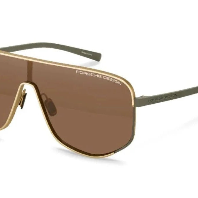 PORSCHE DESIGN P86007 -PORSCHE DESIGN Sunglasses- OptiVision