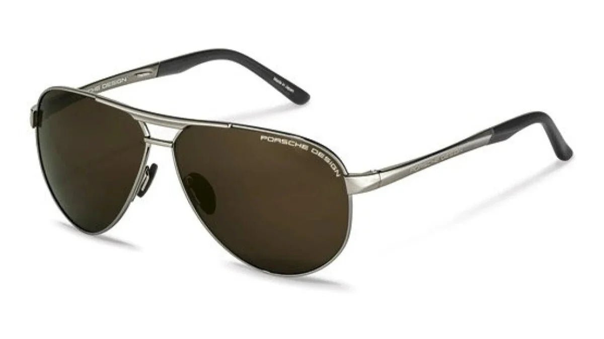 PORSCHE DESIGN P8649 -PORSCHE DESIGN Sunglasses- Optivision