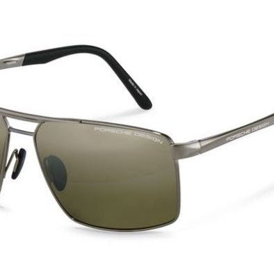 PORSCHE DESIGN P8918 Flowing Titanium -PORSCHE DESIGN Sunglasses- Optivision
