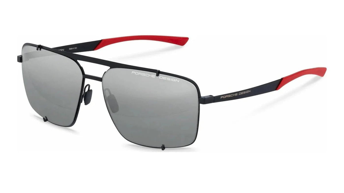 PORSCHE DESIGN P8919 Flowing Titanium -PORSCHE DESIGN Sunglasses- Optivision