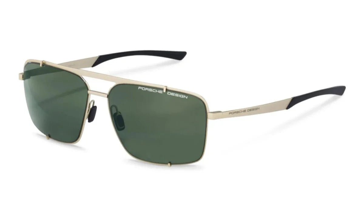 PORSCHE DESIGN P8919 Flowing Titanium -PORSCHE DESIGN Sunglasses- Optivision
