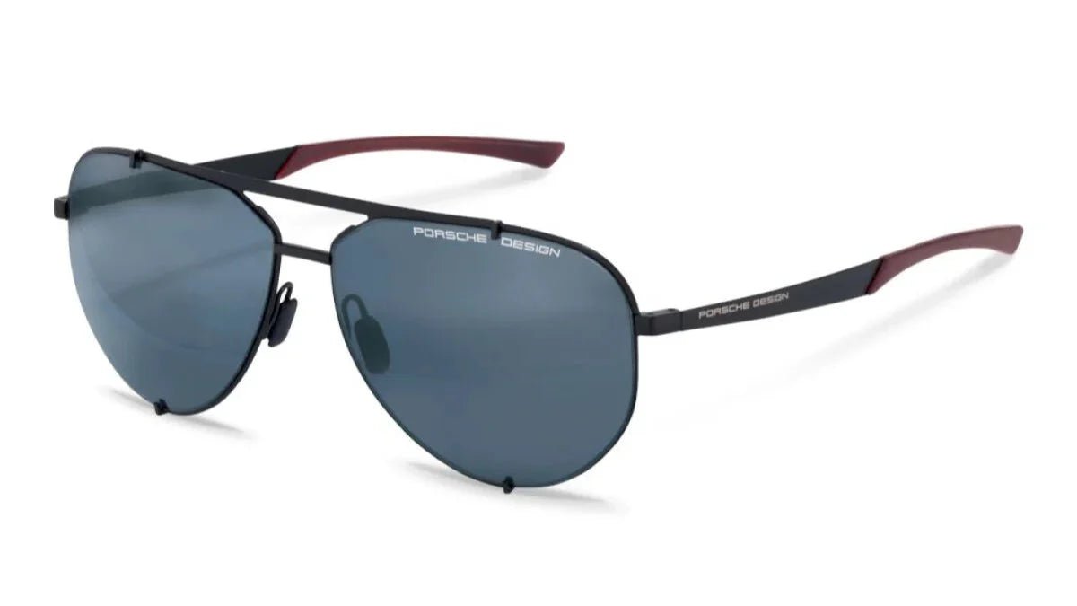 PORSCHE DESIGN P8920 Flowing Titanium -PORSCHE DESIGN Sunglasses- Optivision