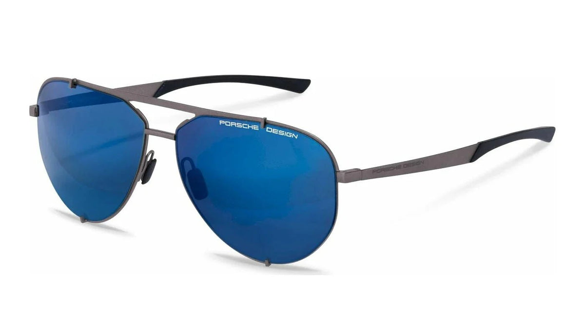 PORSCHE DESIGN P8920 Flowing Titanium -PORSCHE DESIGN Sunglasses- Optivision