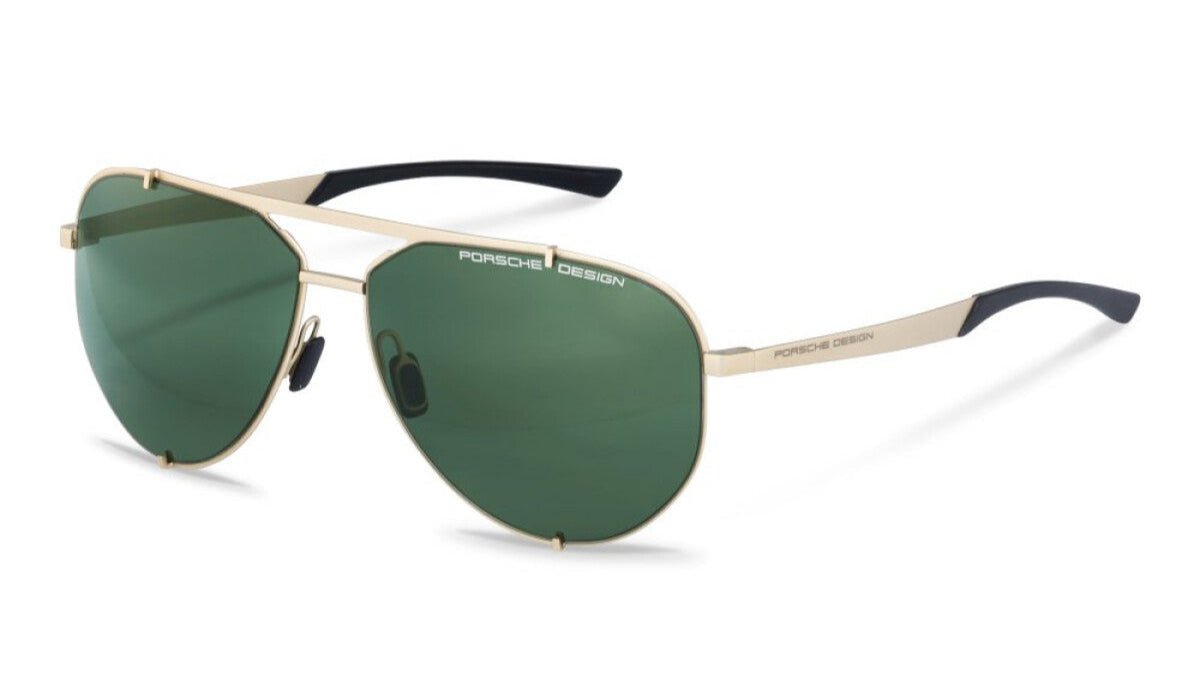 PORSCHE DESIGN P8920 Flowing Titanium -PORSCHE DESIGN Sunglasses- Optivision