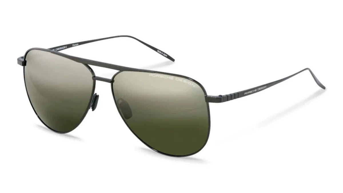 PORSCHE DESIGN P8929A Squared Aviator -PORSCHE DESIGN Sunglasses- Optivision
