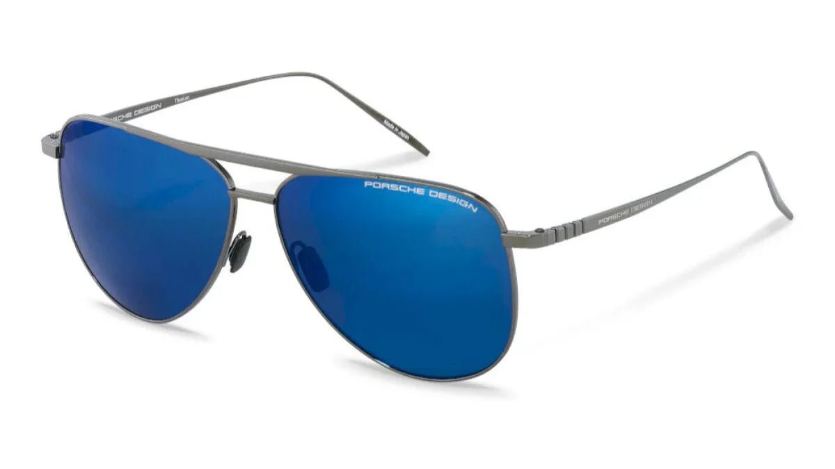 PORSCHE DESIGN P8929D Squared Aviator -PORSCHE DESIGN Sunglasses- Optivision