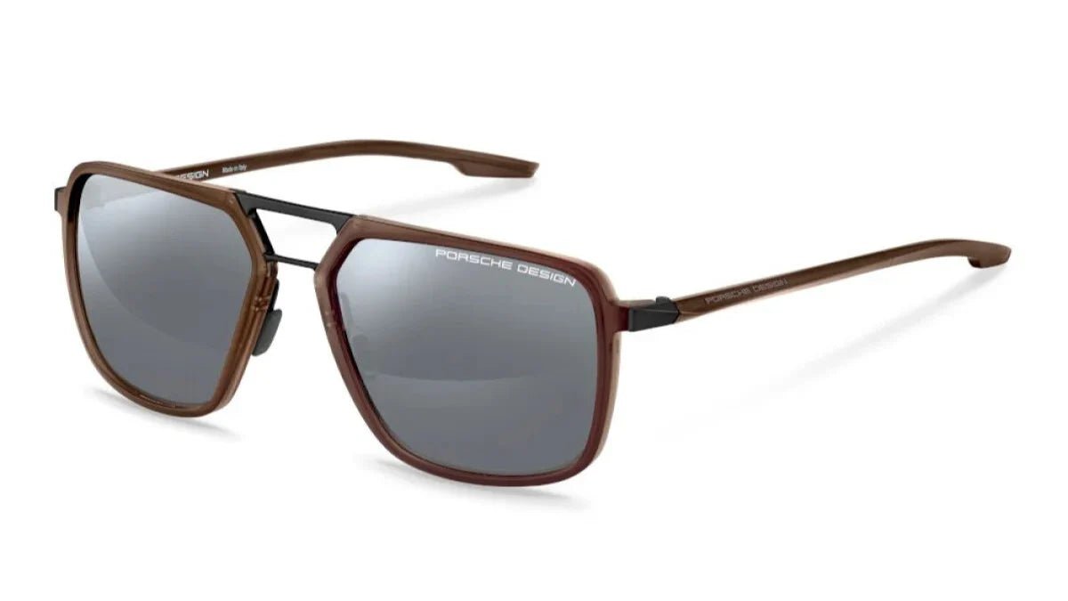 PORSCHE DESIGN P8934 Cyber Tec -PORSCHE DESIGN Sunglasses- Optivision