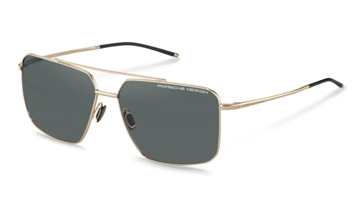 PORSCHE DESIGN P8936 Liquid Titanium -PORSCHE DESIGN Sunglasses- Optivision