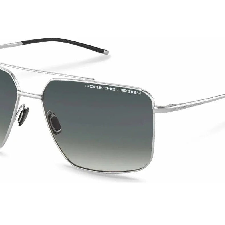PORSCHE DESIGN P8936 Liquid Titanium -PORSCHE DESIGN Sunglasses- OptiVision