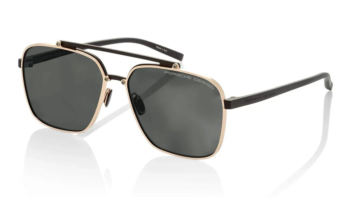 PORSCHE DESIGN P8937 Hexagon -PORSCHE DESIGN Sunglasses- Optivision