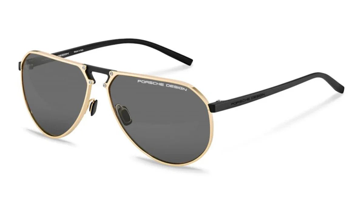 PORSCHE DESIGN P8938C Hexagon -PORSCHE DESIGN Sunglasses- Optivision