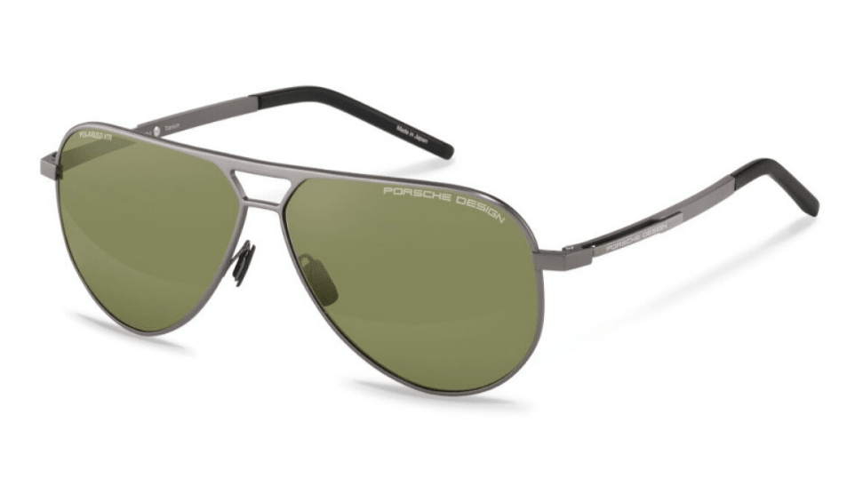 PORSCHE DESIGN P8942 Spring Hinge -PORSCHE DESIGN Sunglasses- Optivision
