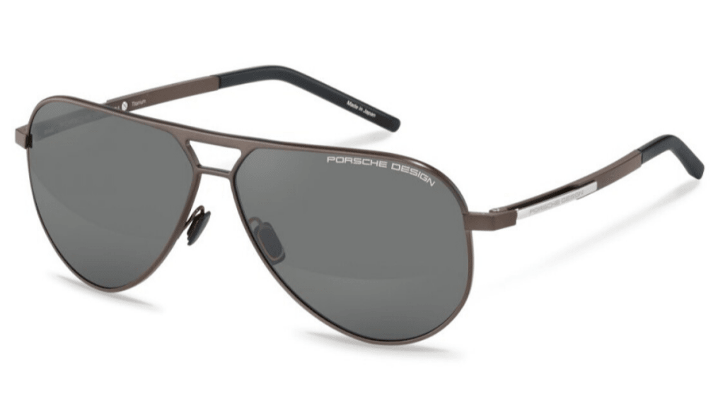PORSCHE DESIGN P8942D Spring Hinge -PORSCHE DESIGN Sunglasses- Optivision