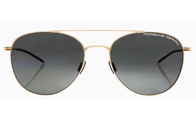 PORSCHE DESIGN P8947 Liquid Titanium -PORSCHE DESIGN Sunglasses- Optivision