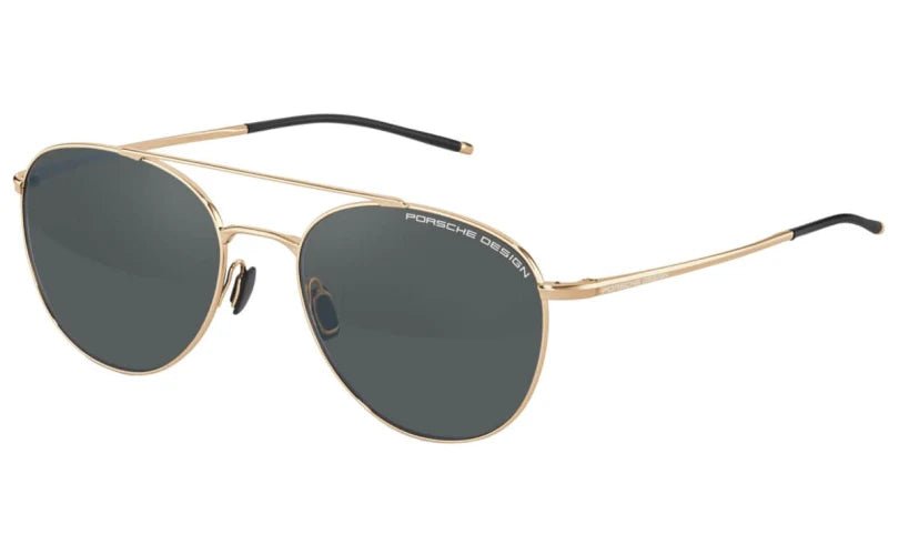 PORSCHE DESIGN P8947 Liquid Titanium -PORSCHE DESIGN Sunglasses- Optivision
