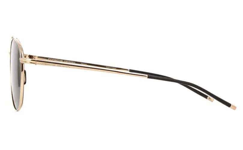 PORSCHE DESIGN P8947 Liquid Titanium -PORSCHE DESIGN Sunglasses- Optivision