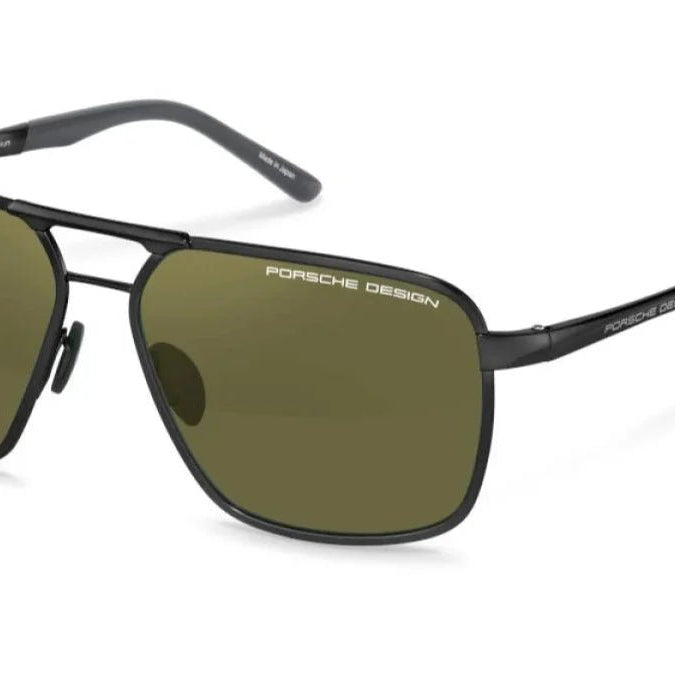 PORSCHE DESIGN P8966 Flowing Titanium -PORSCHE DESIGN Sunglasses- Optivision