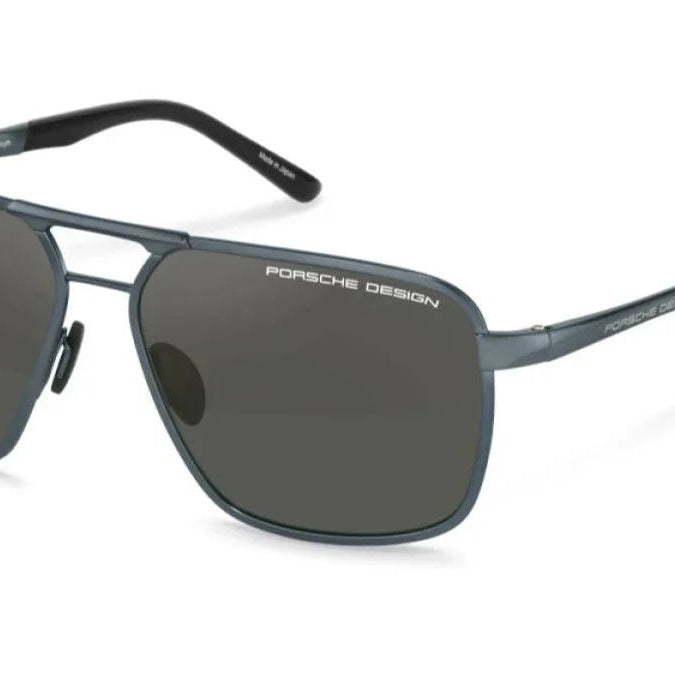 PORSCHE DESIGN P8966 Flowing Titanium -PORSCHE DESIGN Sunglasses- Optivision