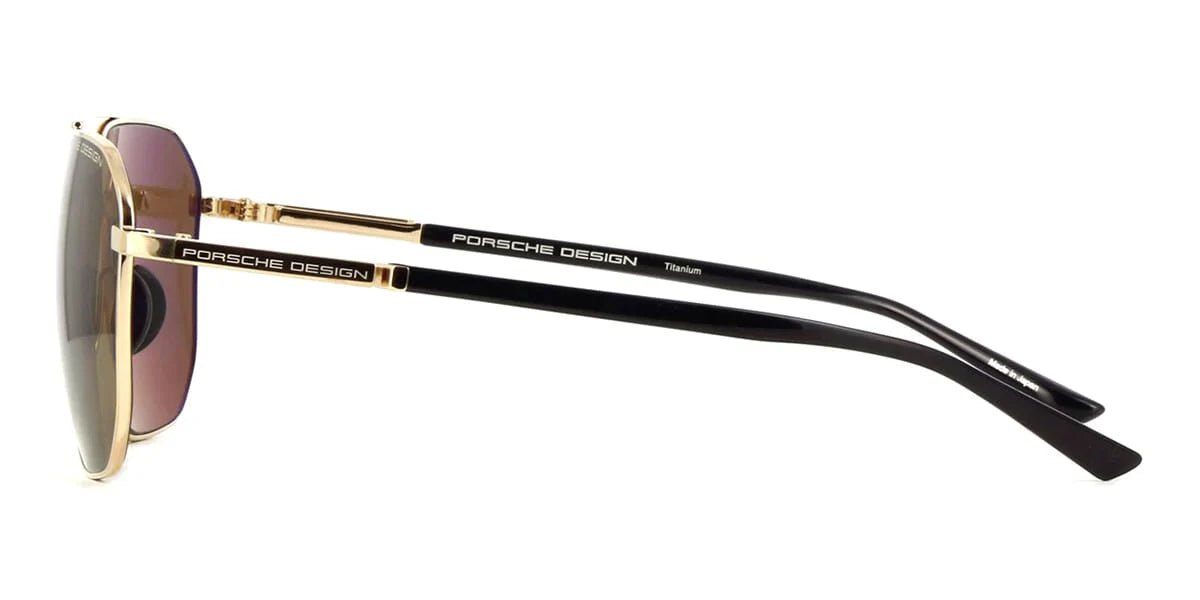 PORSCHE DESIGN P8967 Air Spring -PORSCHE DESIGN Sunglasses- Optivision