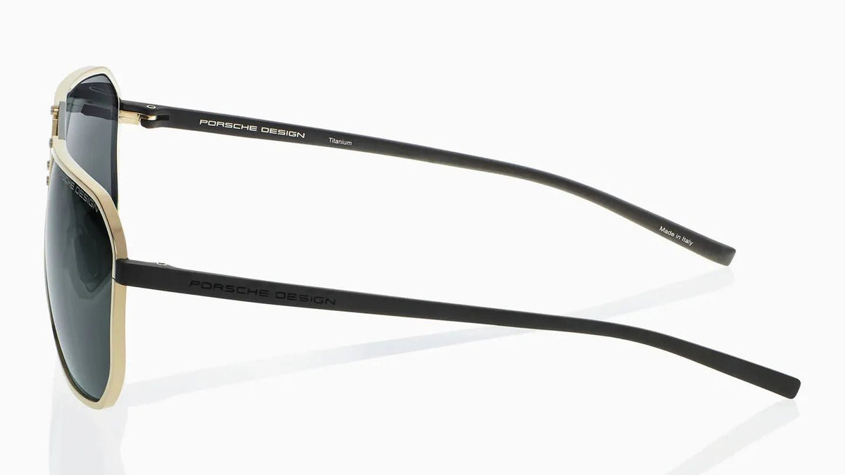 PORSCHE DESIGN P8971B Hexagon -PORSCHE DESIGN Sunglasses- Optivision