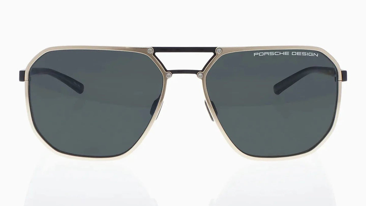 PORSCHE DESIGN P8971B Hexagon -PORSCHE DESIGN Sunglasses- Optivision