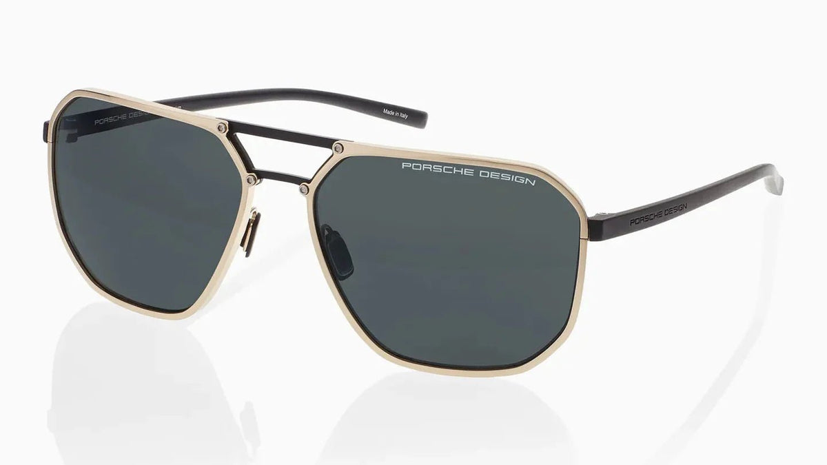 PORSCHE DESIGN P8971B Hexagon -PORSCHE DESIGN Sunglasses- Optivision