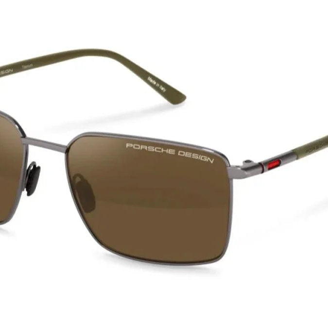 PORSCHE DESIGN P8973 Absorber -PORSCHE DESIGN Sunglasses- Optivision
