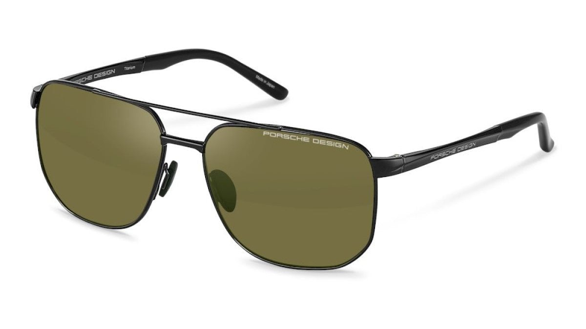 PORSCHE DESIGN P8984 Flowing Titanium -PORSCHE DESIGN Sunglasses- Optivision