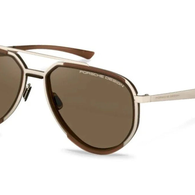 PORSCHE DESIGN P8994 Hybrid -PORSCHE DESIGN Sunglasses- OptiVision