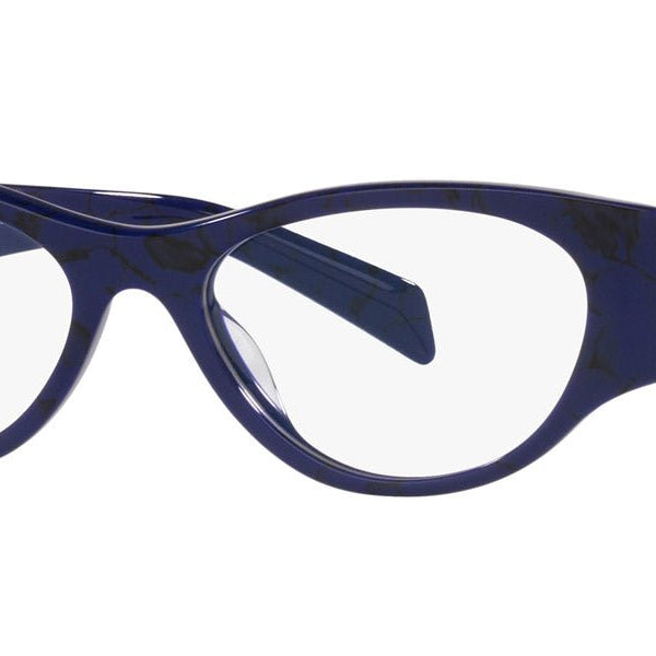 Prada PR 06ZV Butterfly Eyeglasses -PRADA Eyeglasses- Optivision